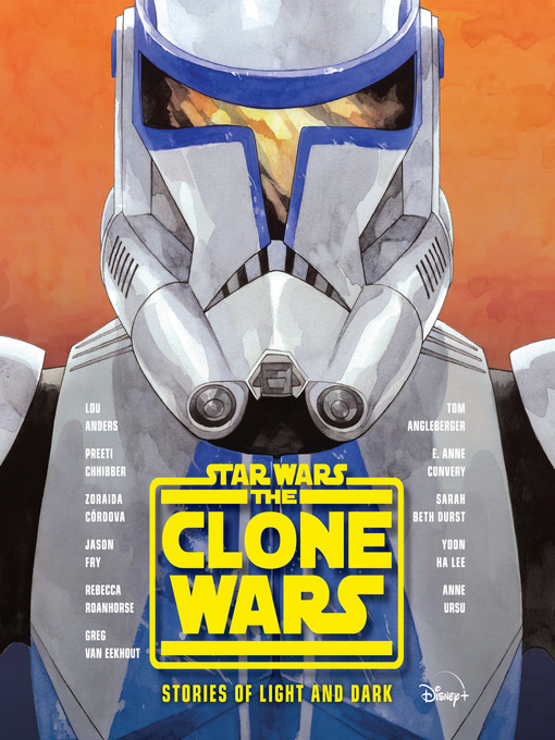 Title details for Star Wars the Clone Wars by Lou Anders - Wait list